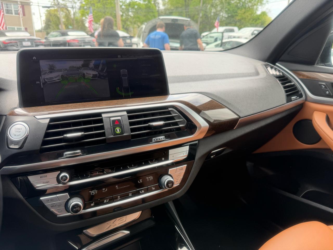 BMW X3  2021
