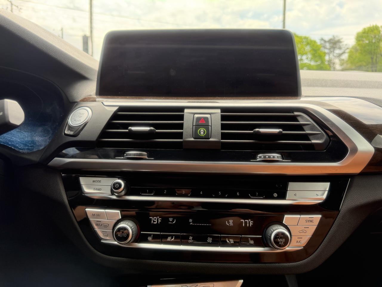 BMW X3  2021