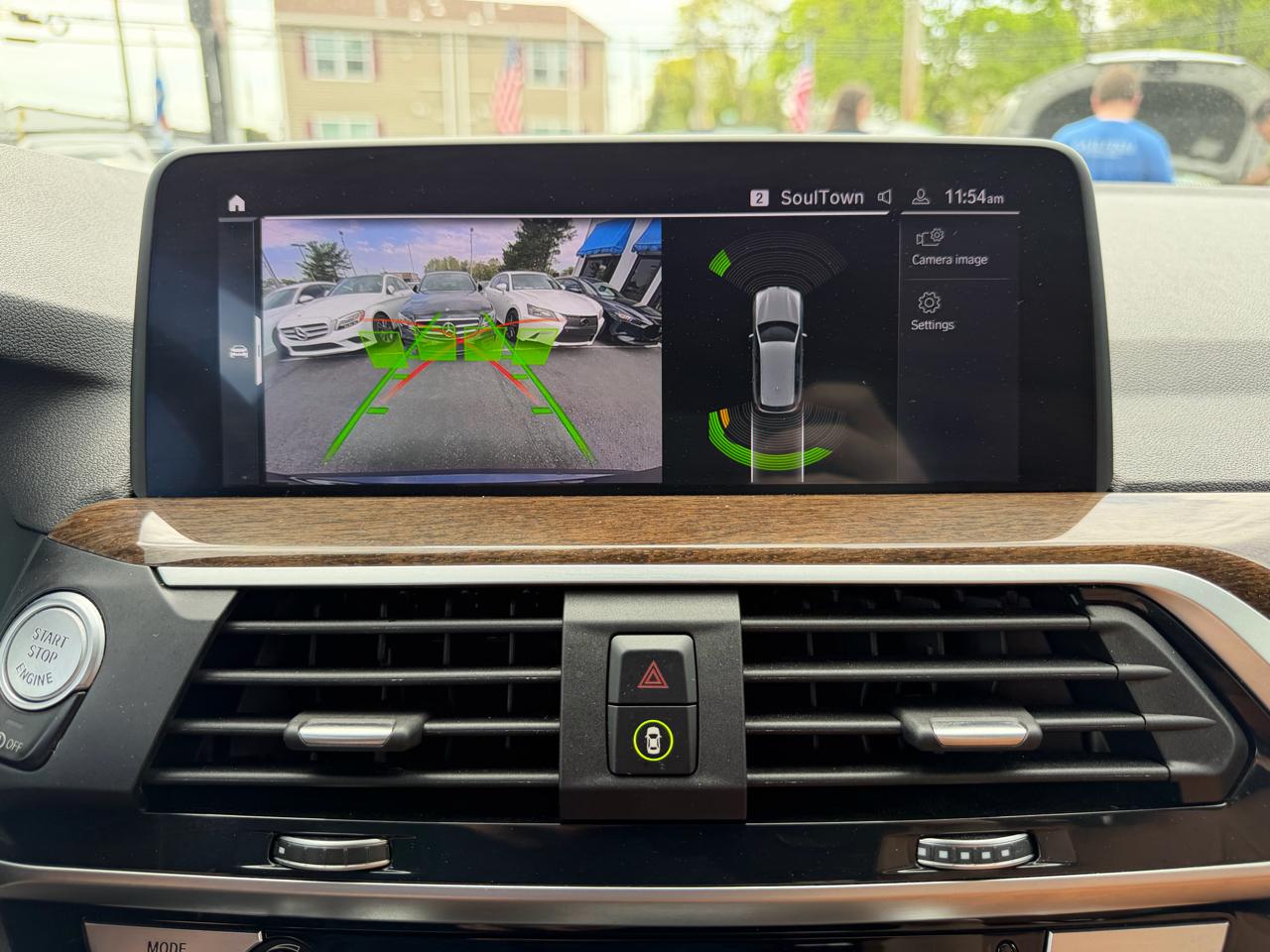 BMW X3  2021