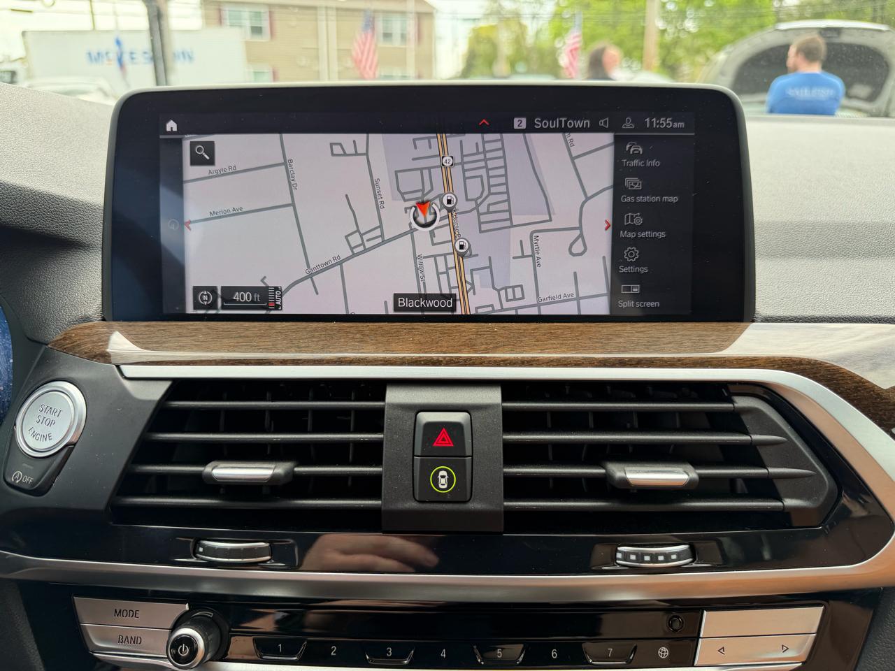 BMW X3  2021