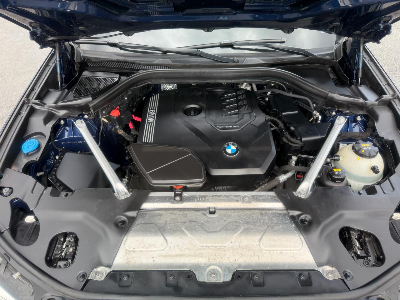 BMW X3  2021
