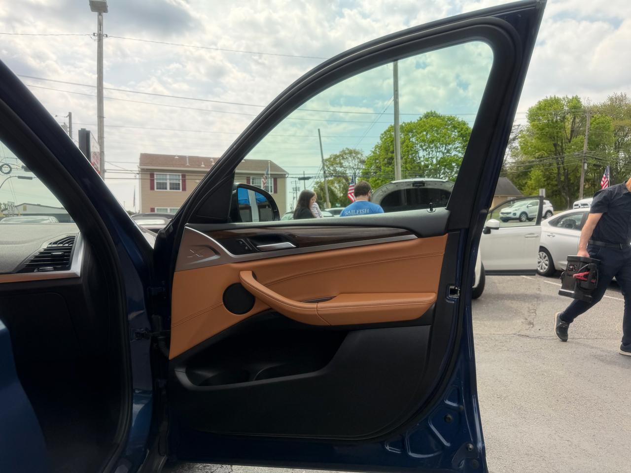 BMW X3  2021