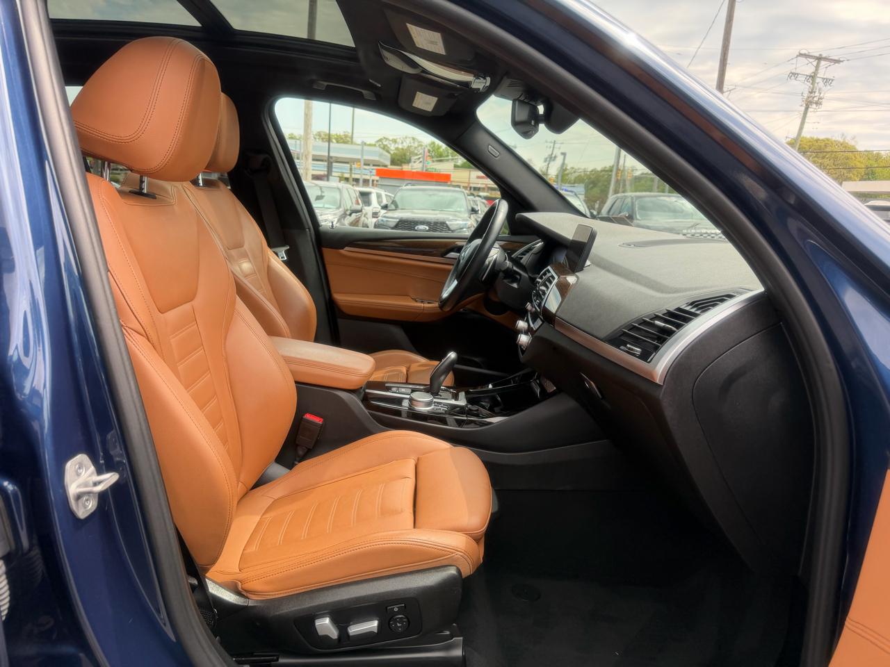 BMW X3  2021