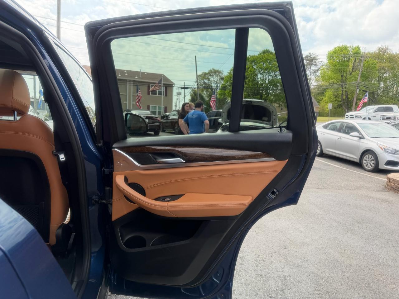 BMW X3  2021