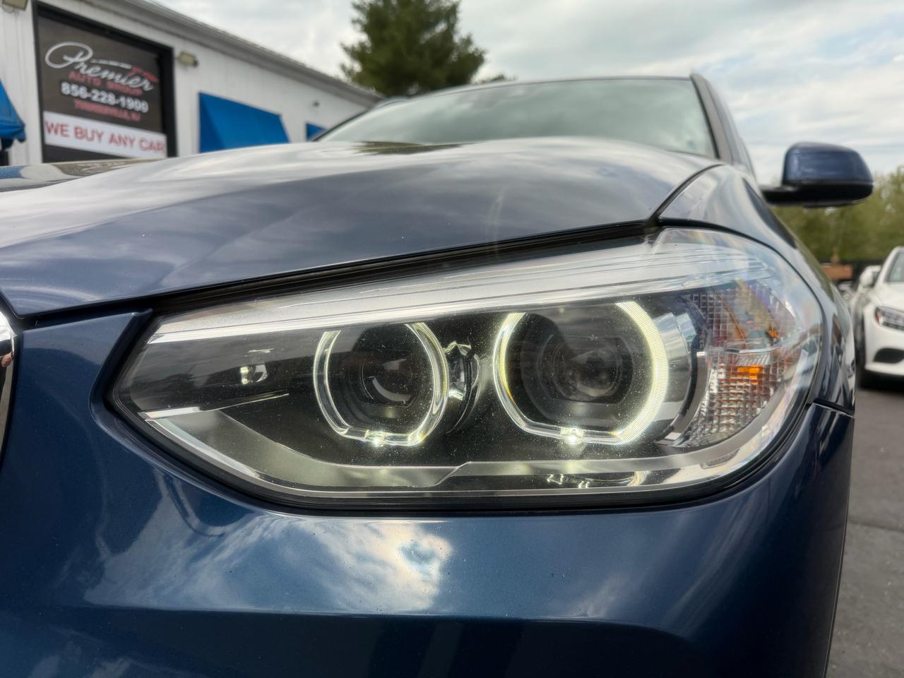 BMW X3  2021