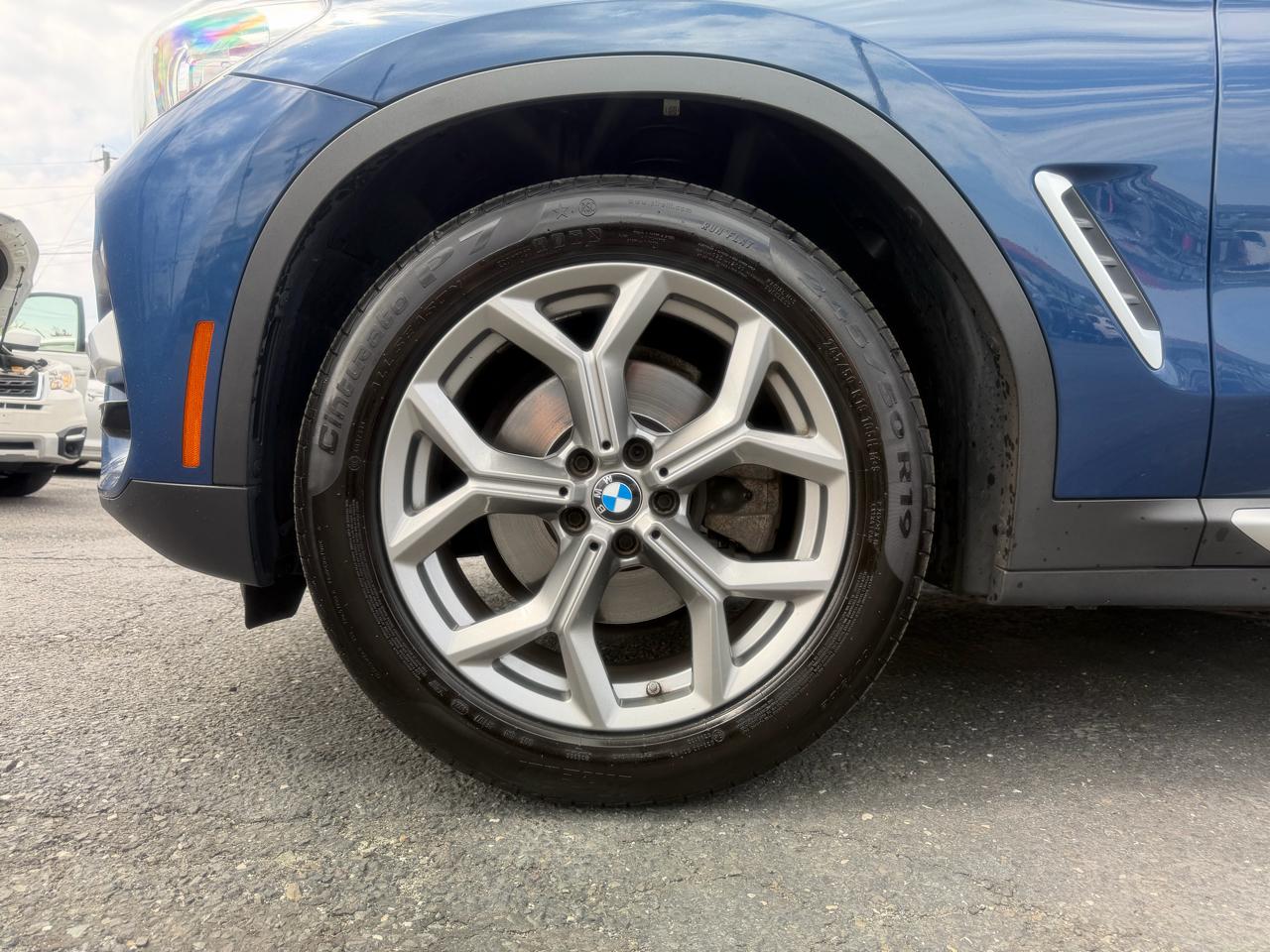 BMW X3  2021