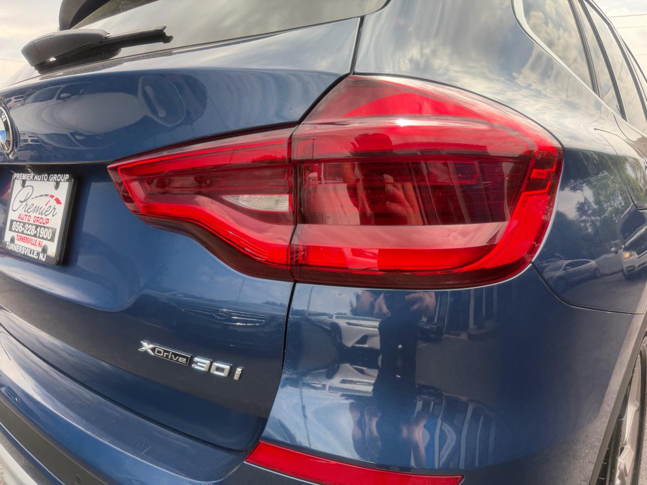 BMW X3  2021