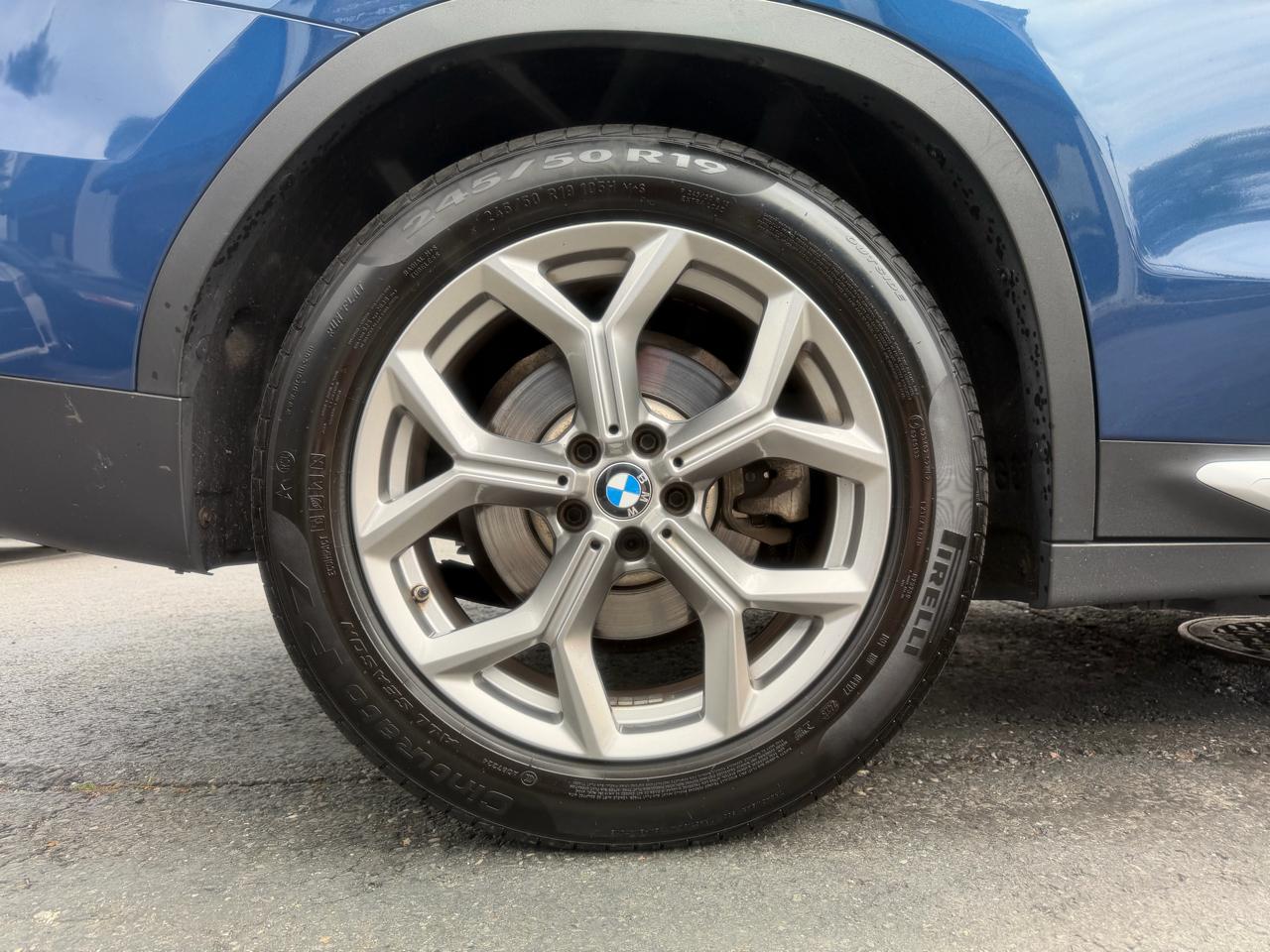 BMW X3  2021