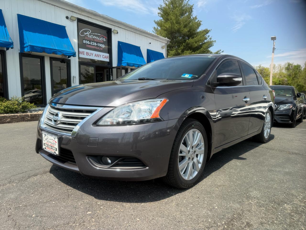 Nissan Sentra  2013