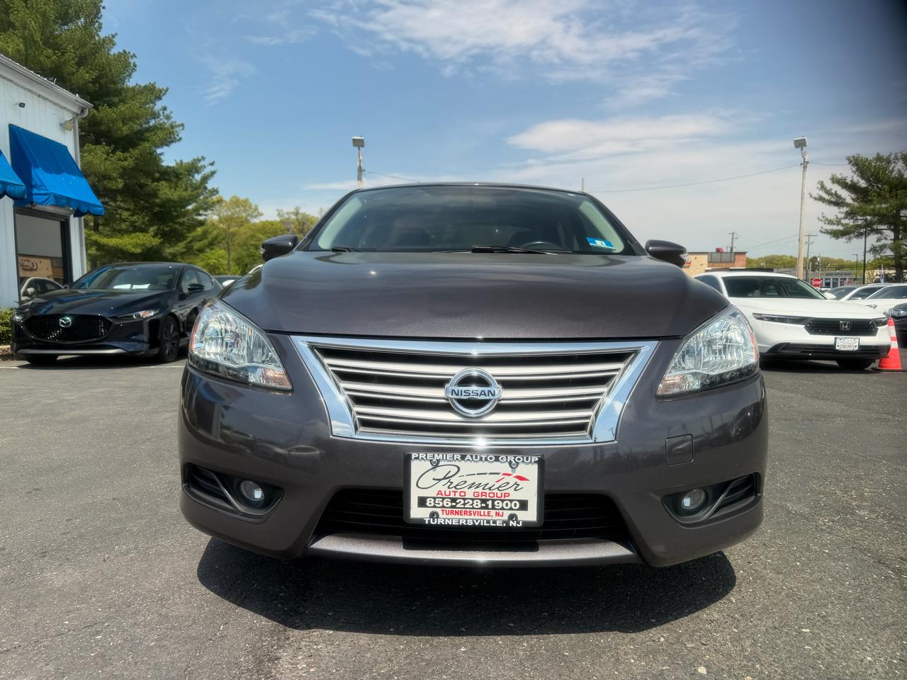 Nissan Sentra  2013