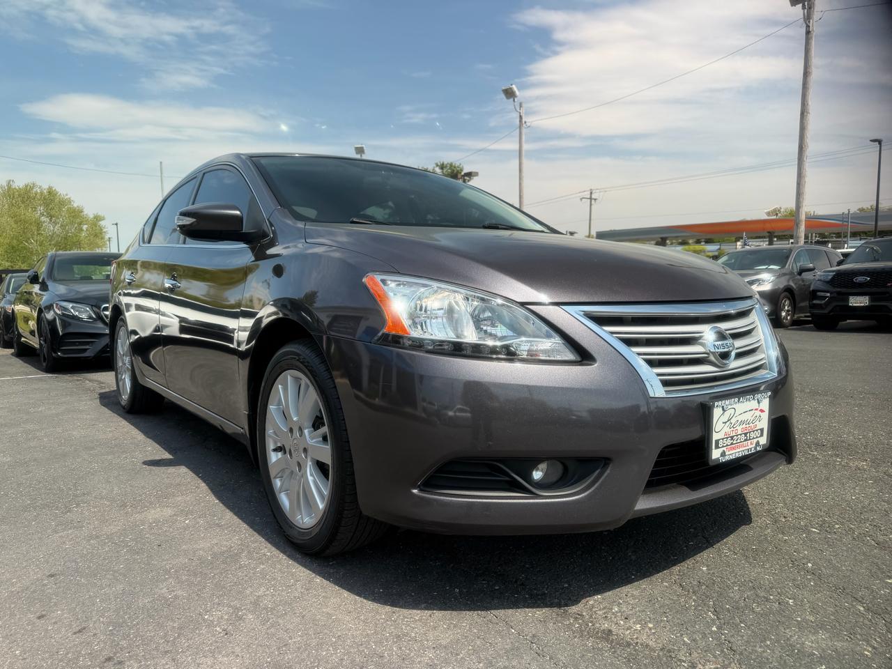 Nissan Sentra  2013