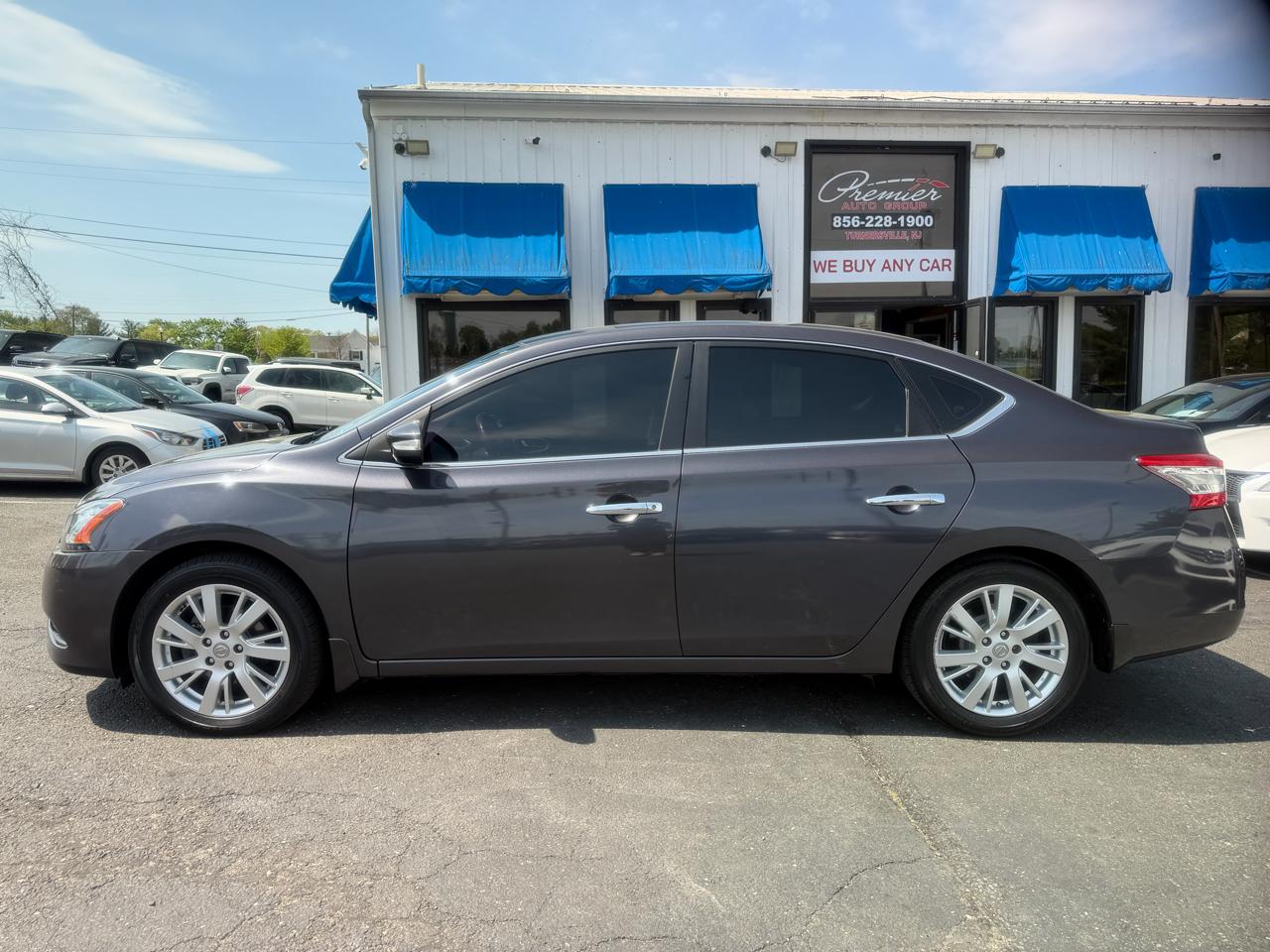Nissan Sentra  2013
