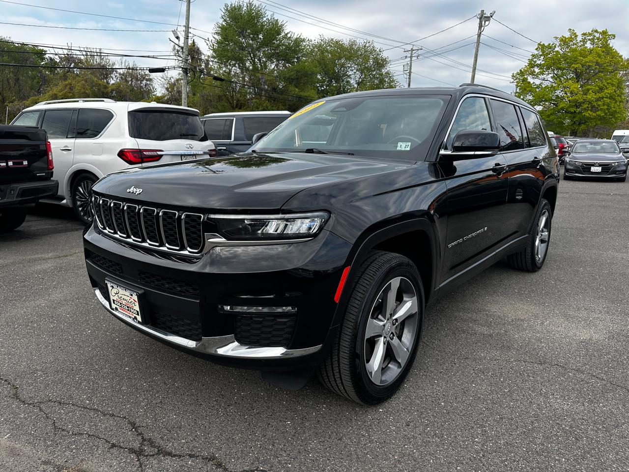 Jeep Grand Cherokee L  2022