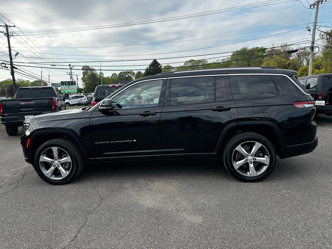 Jeep Grand Cherokee L  2022