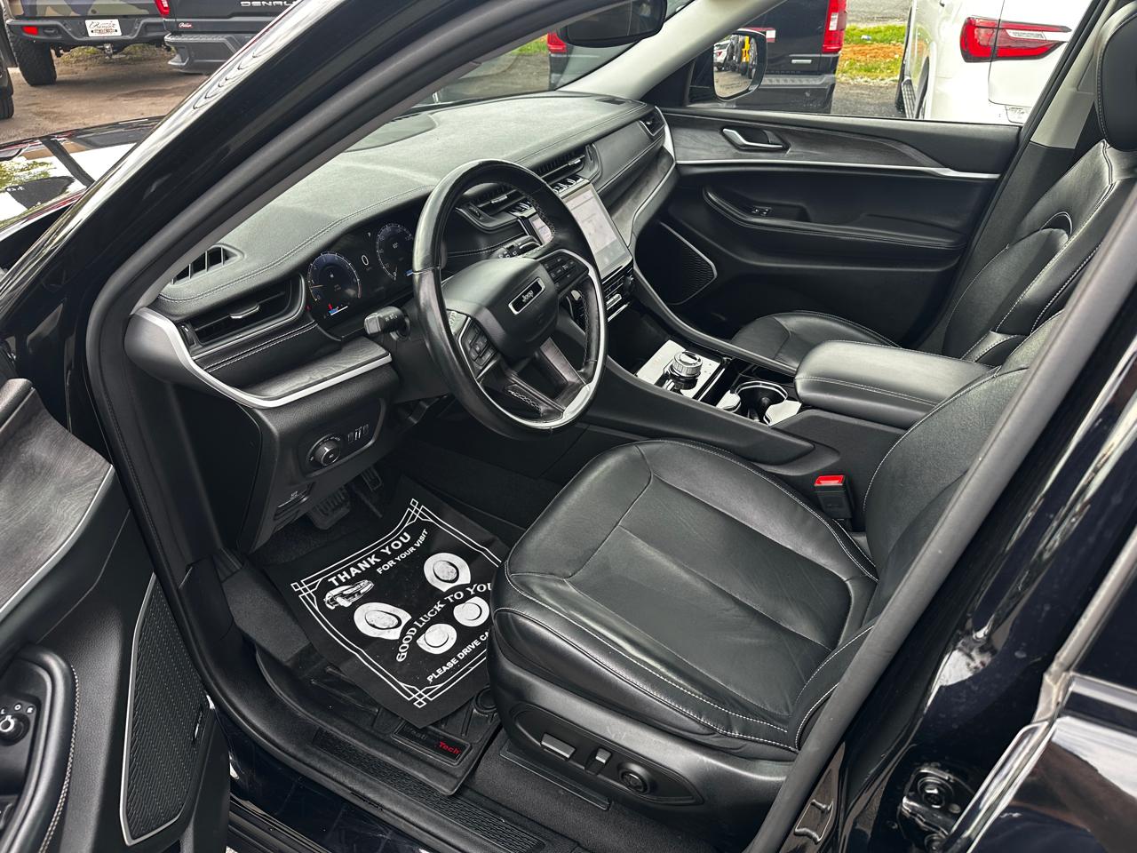 Jeep Grand Cherokee L  2022