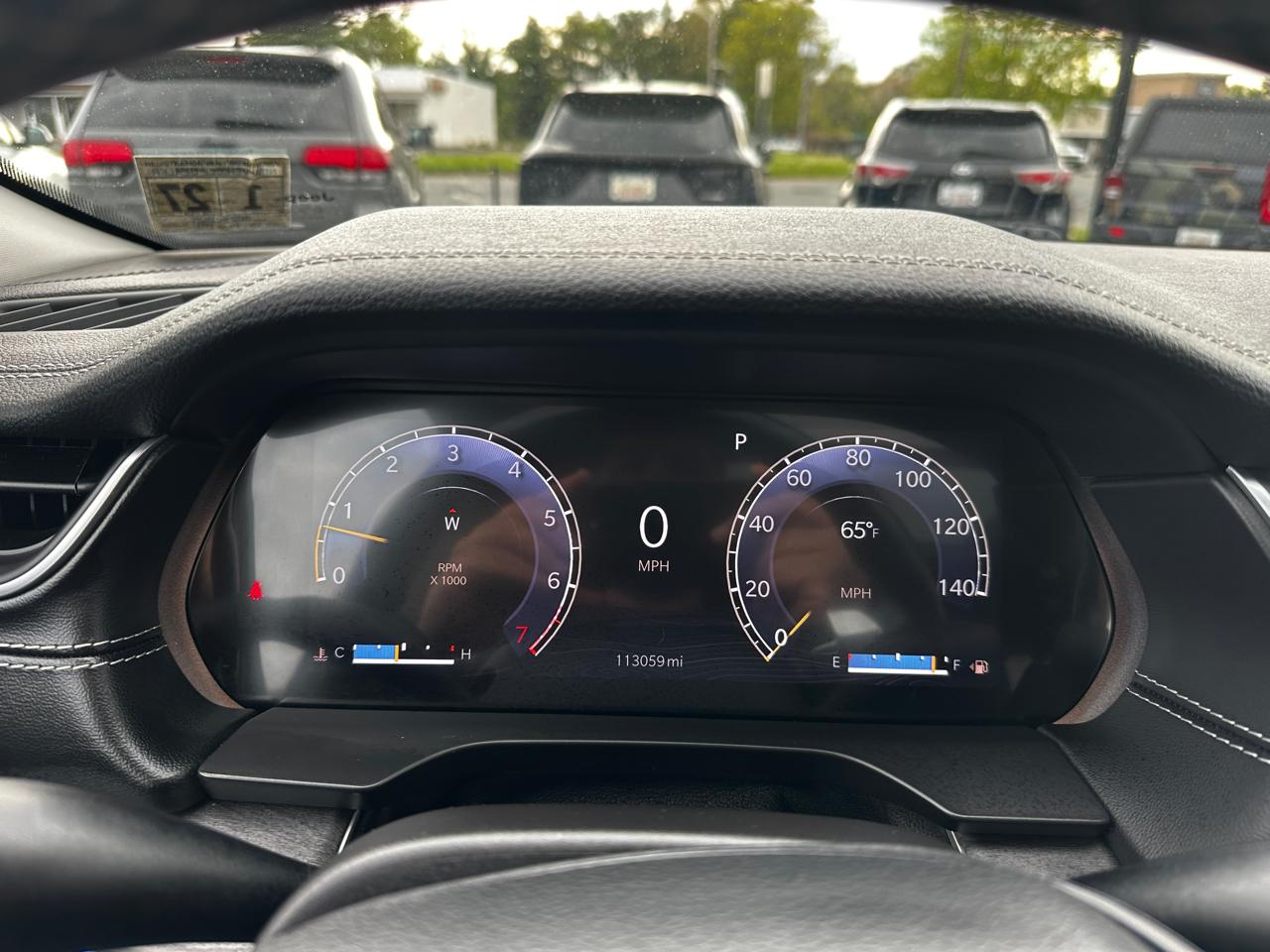 Jeep Grand Cherokee L  2022