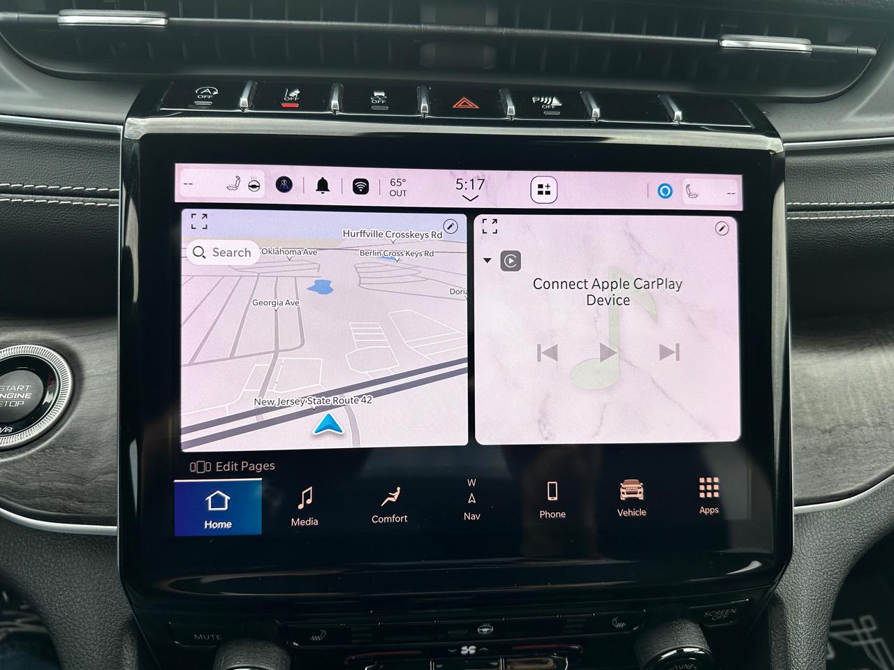 Jeep Grand Cherokee L  2022