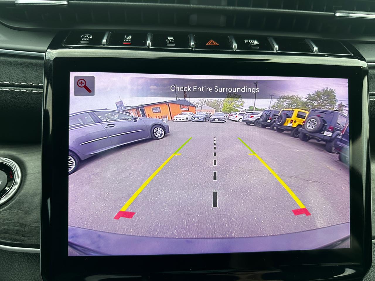 Jeep Grand Cherokee L  2022