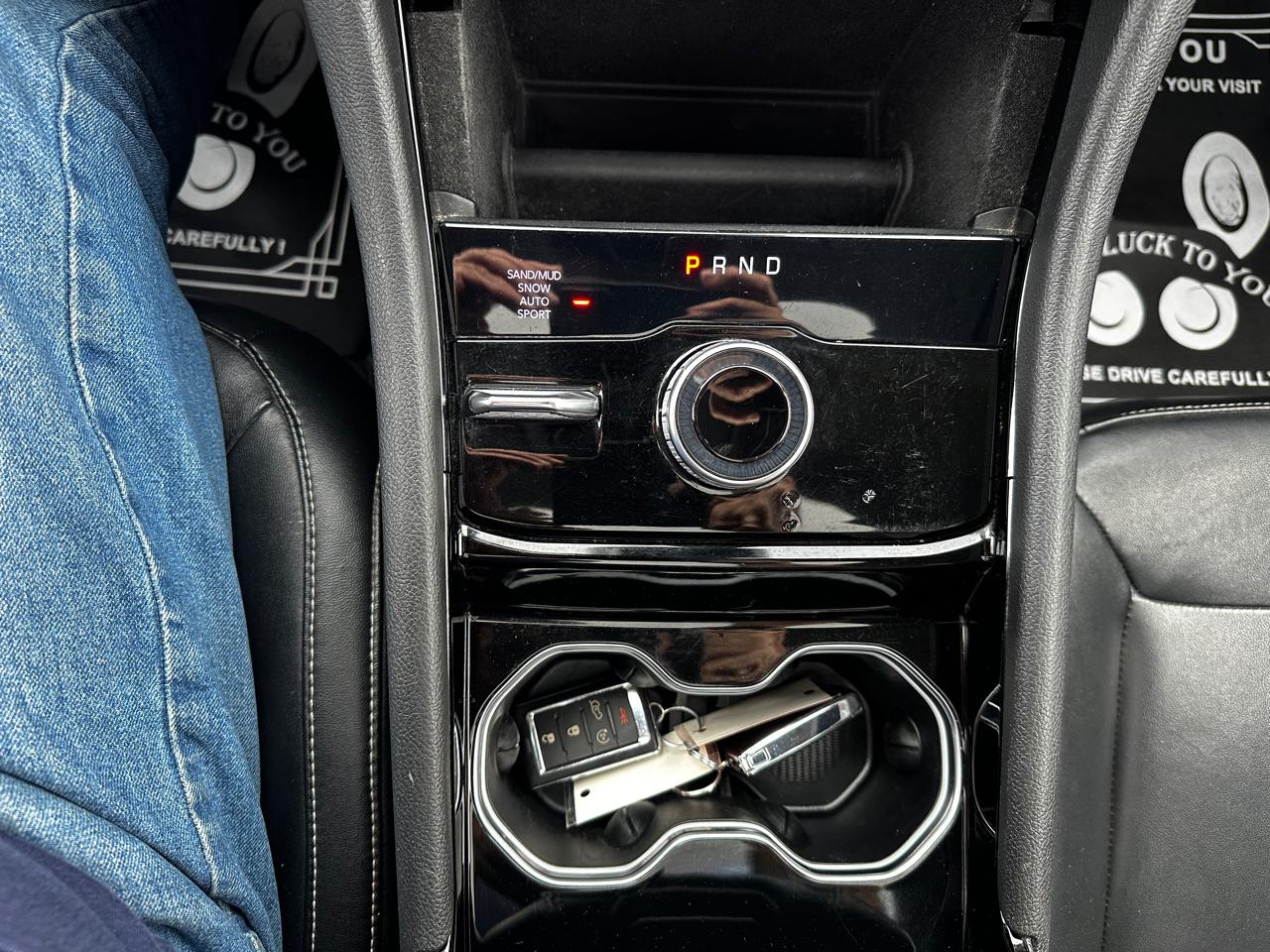 Jeep Grand Cherokee L  2022