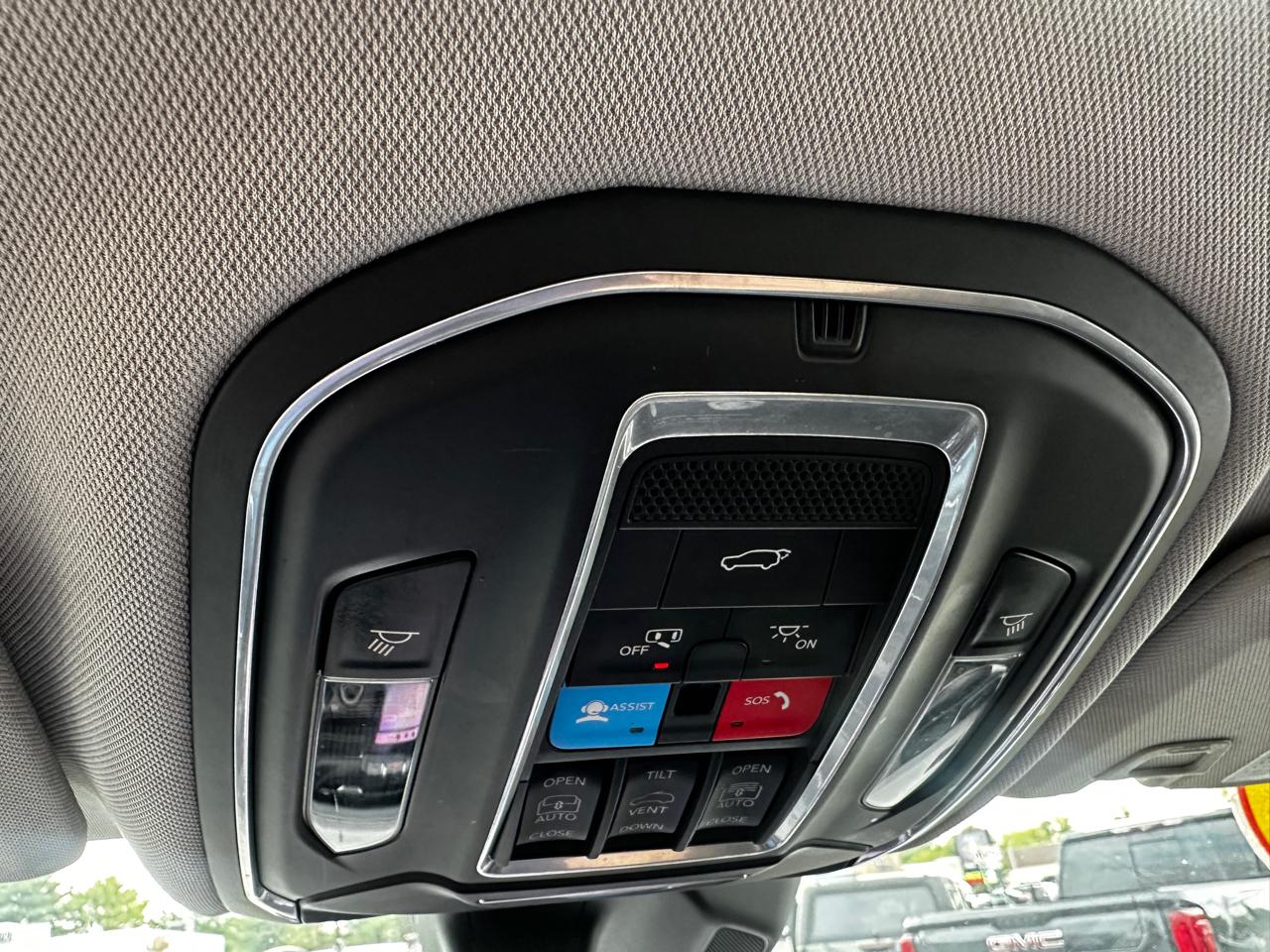 Jeep Grand Cherokee L  2022