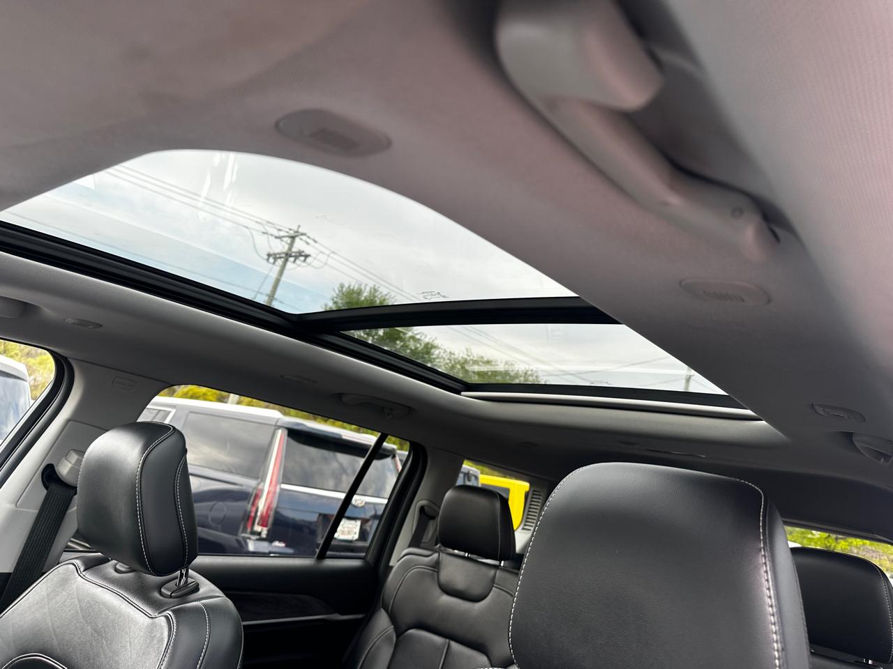 Jeep Grand Cherokee L  2022