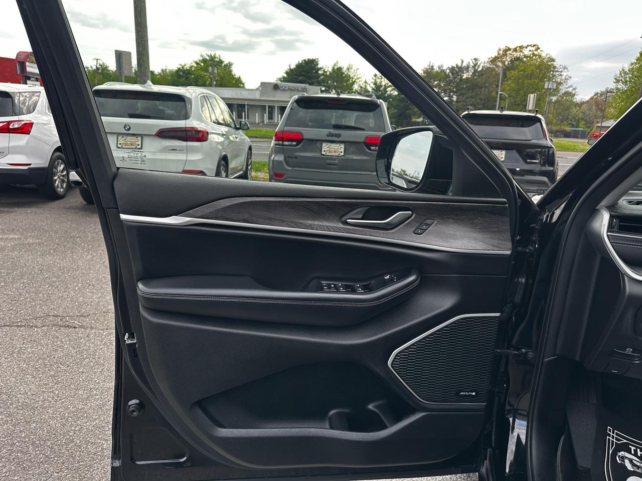 Jeep Grand Cherokee L  2022