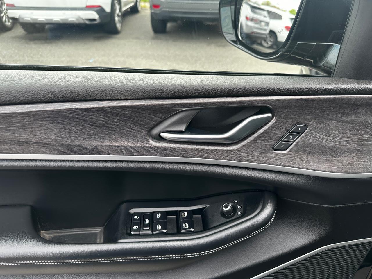 Jeep Grand Cherokee L  2022