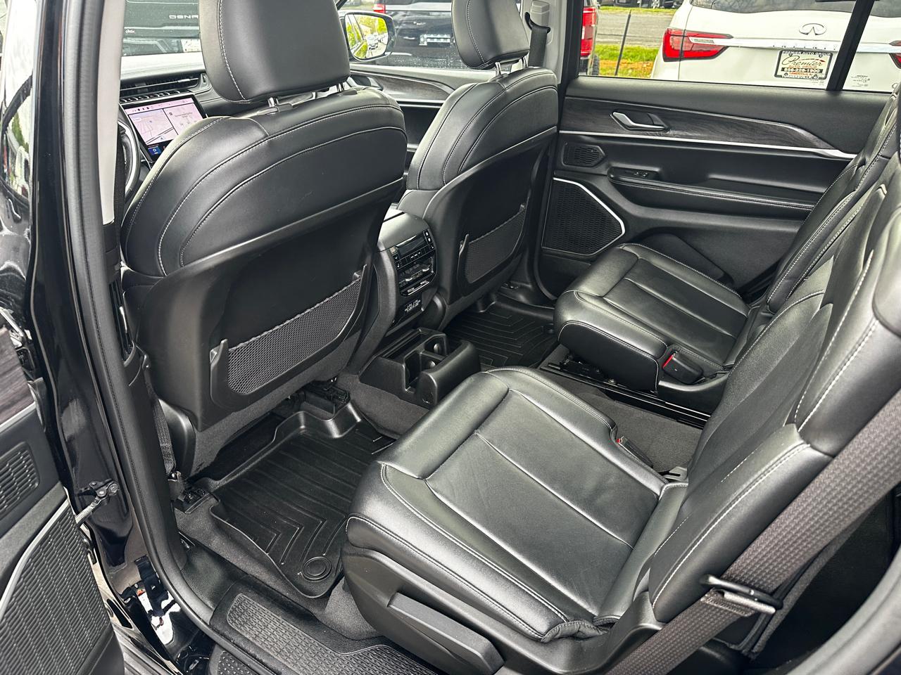 Jeep Grand Cherokee L  2022