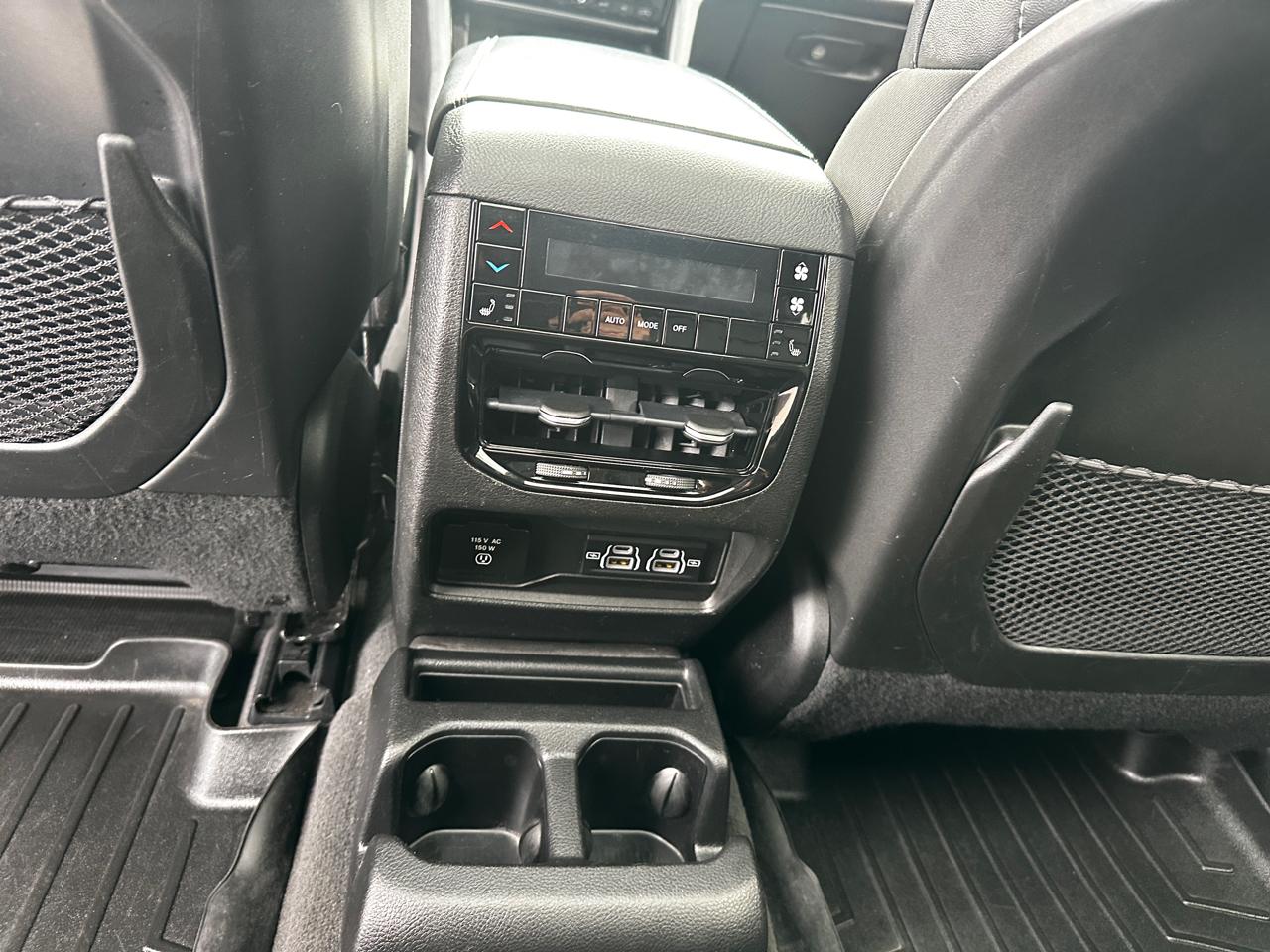 Jeep Grand Cherokee L  2022