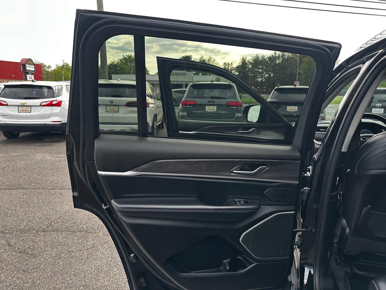 Jeep Grand Cherokee L  2022