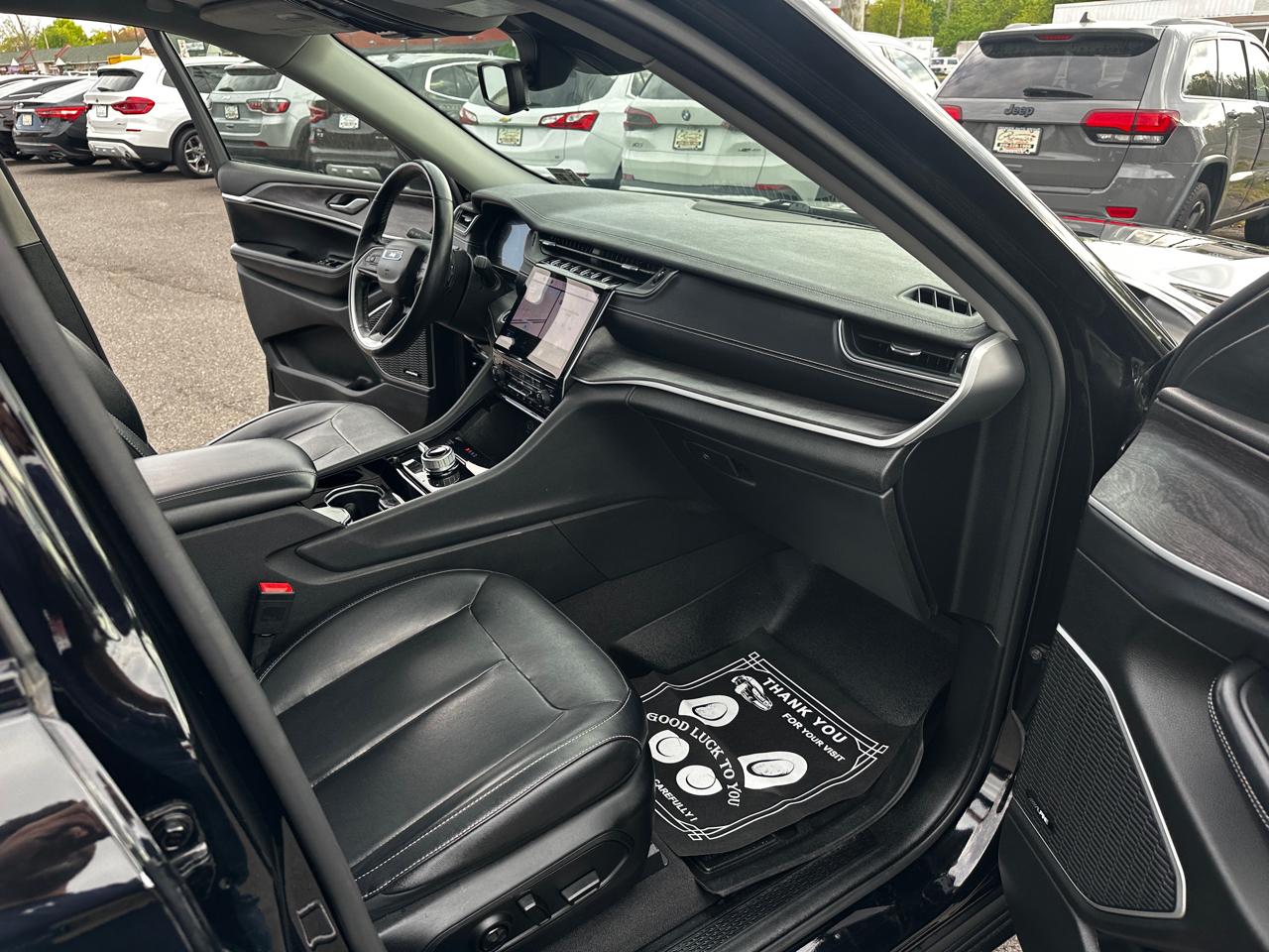 Jeep Grand Cherokee L  2022