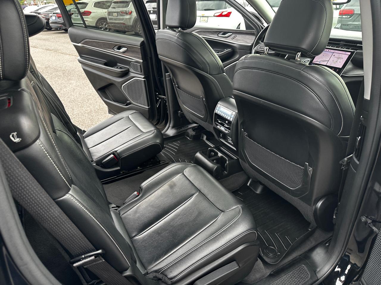 Jeep Grand Cherokee L  2022