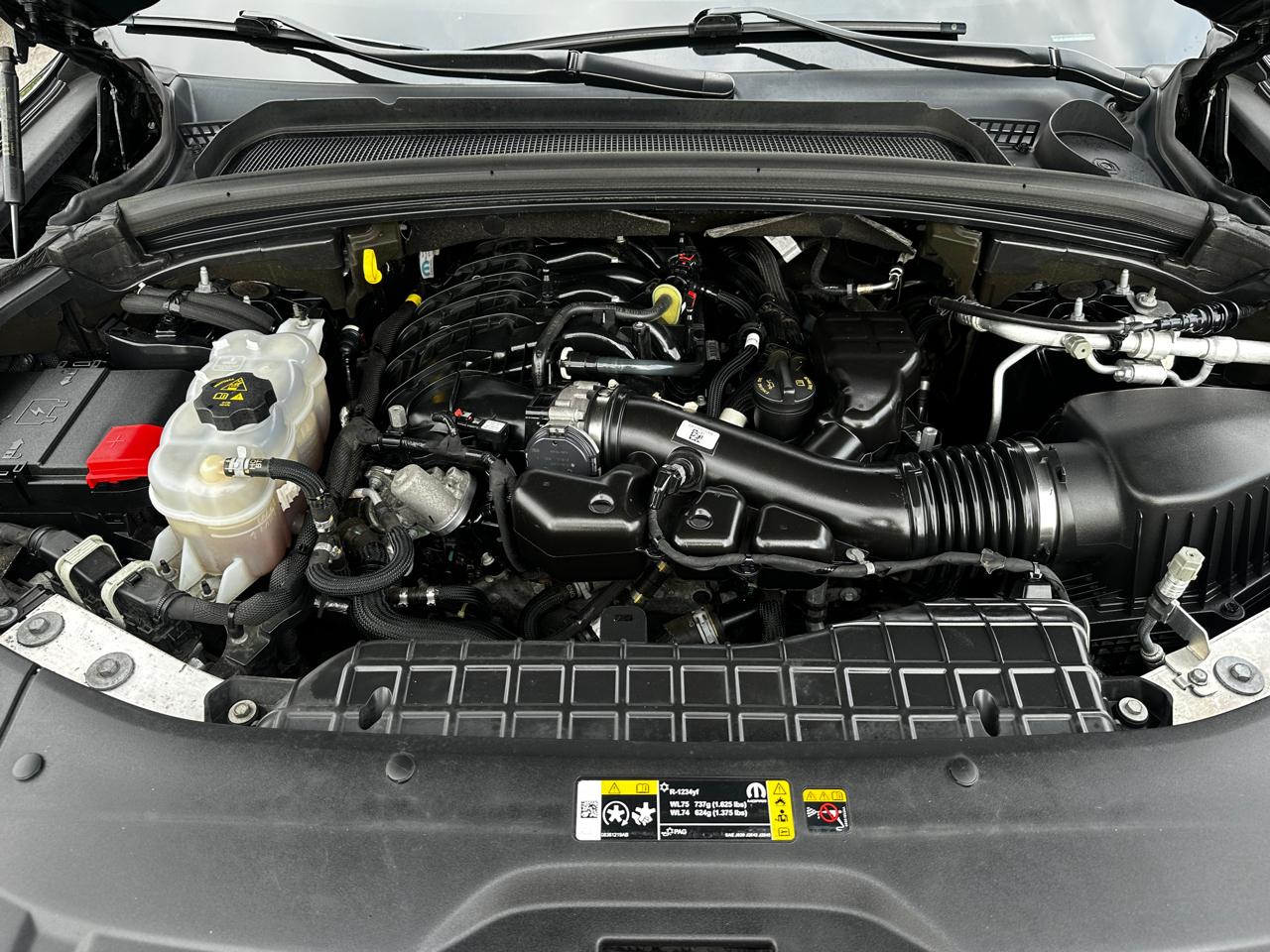 Jeep Grand Cherokee L  2022