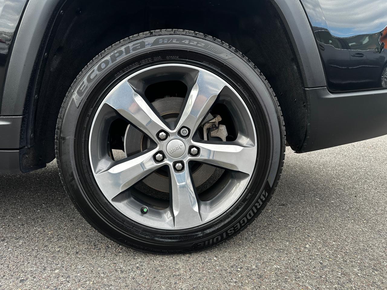 Jeep Grand Cherokee L  2022