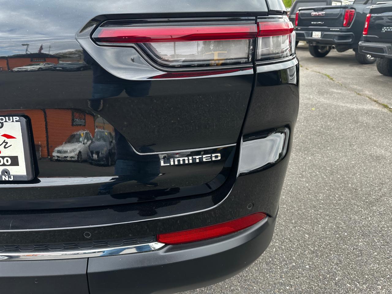 Jeep Grand Cherokee L  2022