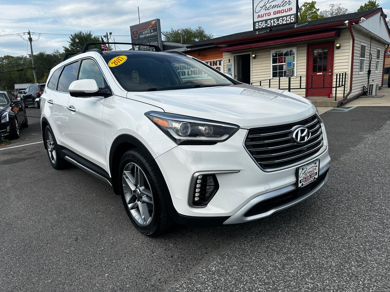 Hyundai Santa Fe  2017