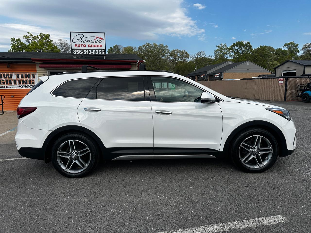 Hyundai Santa Fe  2017