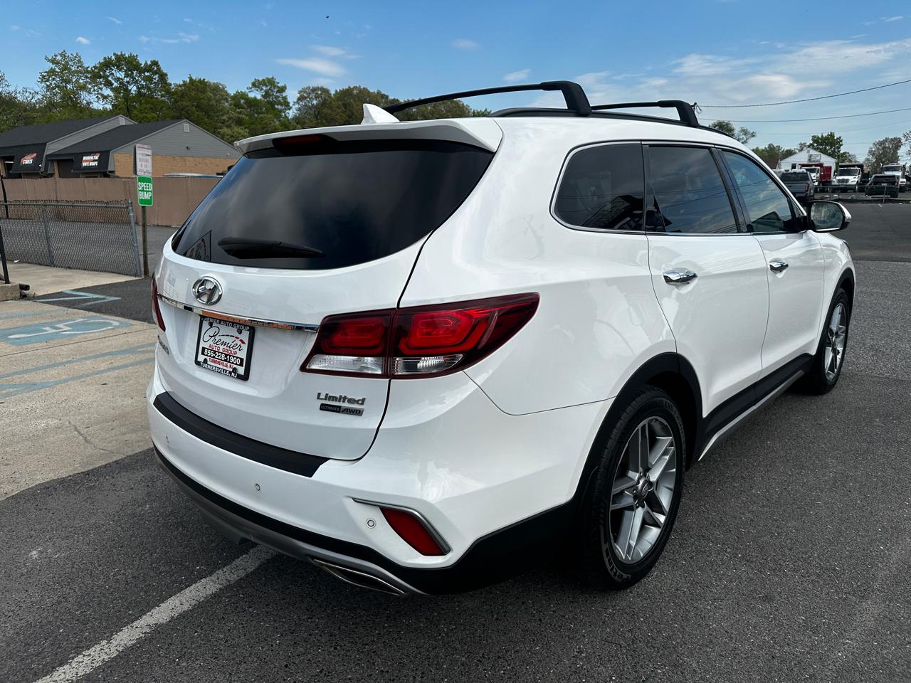 Hyundai Santa Fe  2017