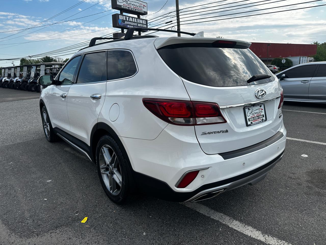 Hyundai Santa Fe  2017