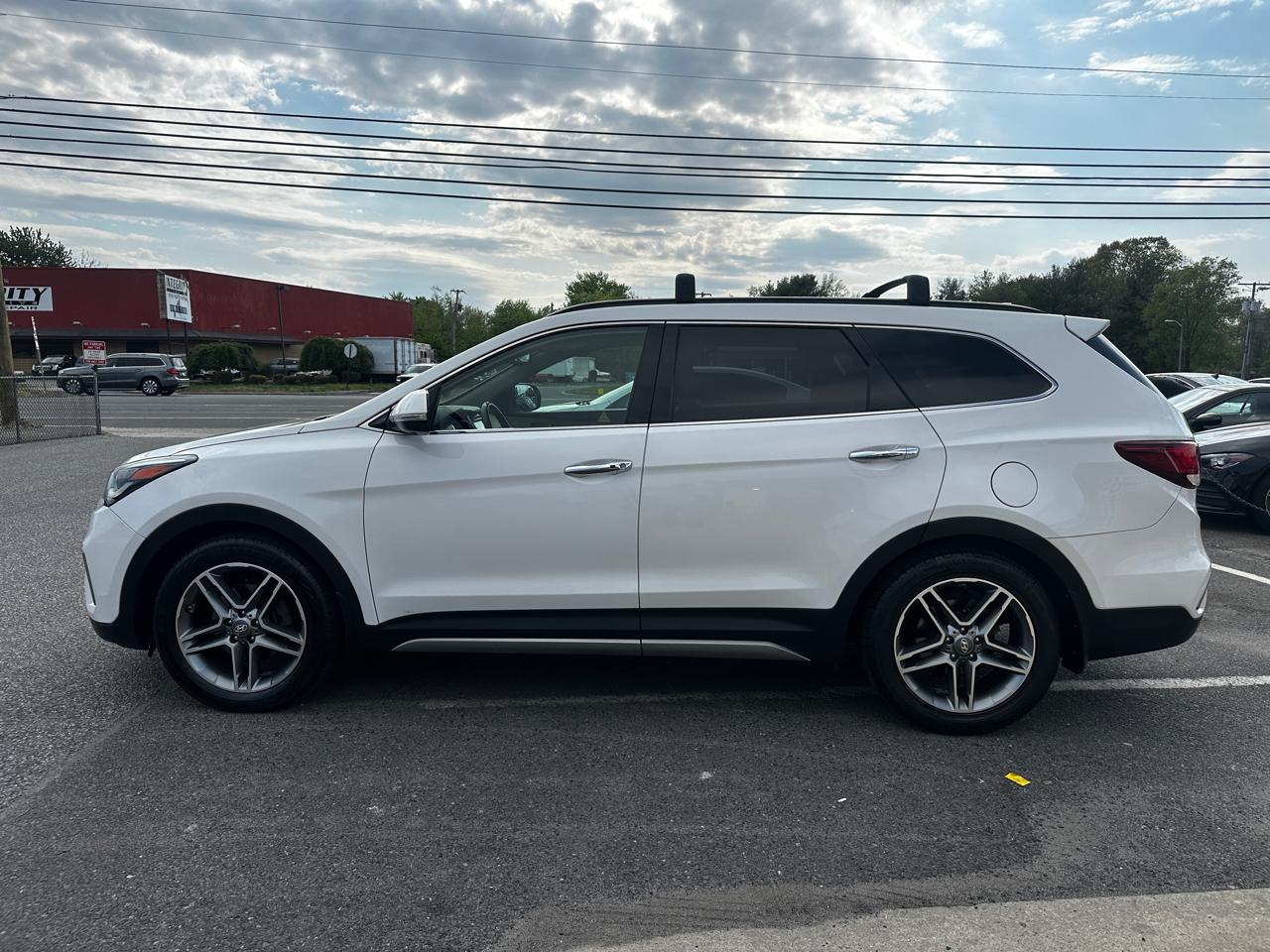 Hyundai Santa Fe  2017