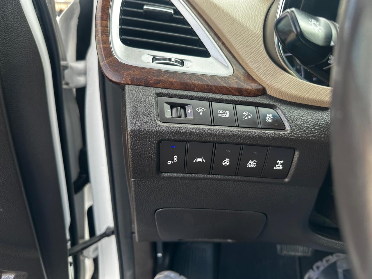 Hyundai Santa Fe  2017