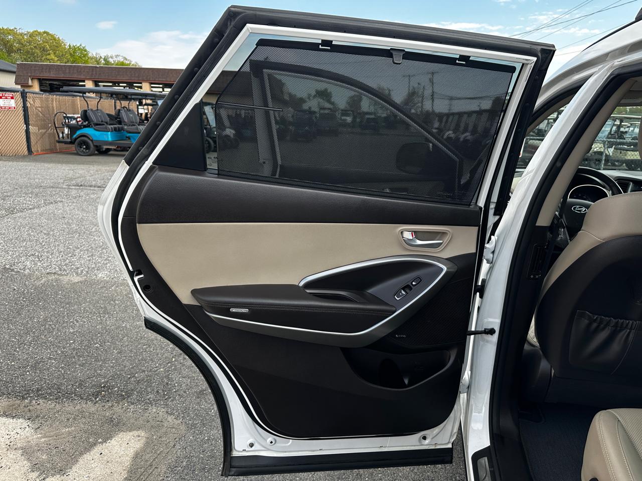 Hyundai Santa Fe  2017