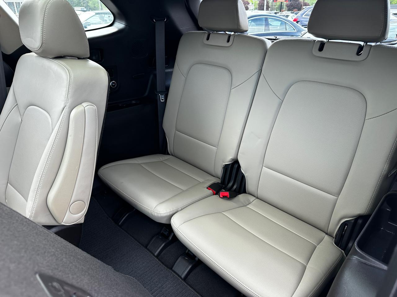 Hyundai Santa Fe  2017