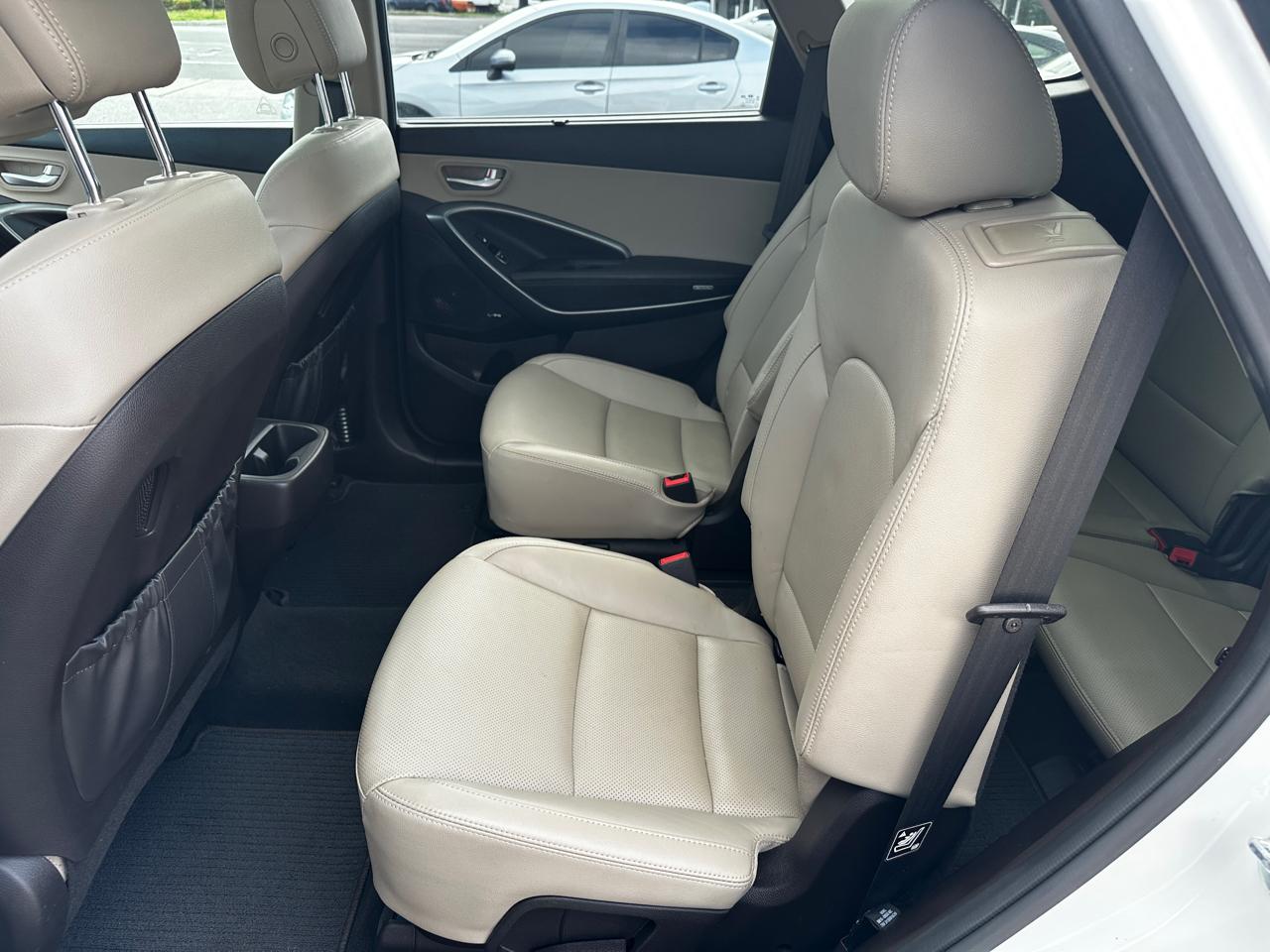 Hyundai Santa Fe  2017