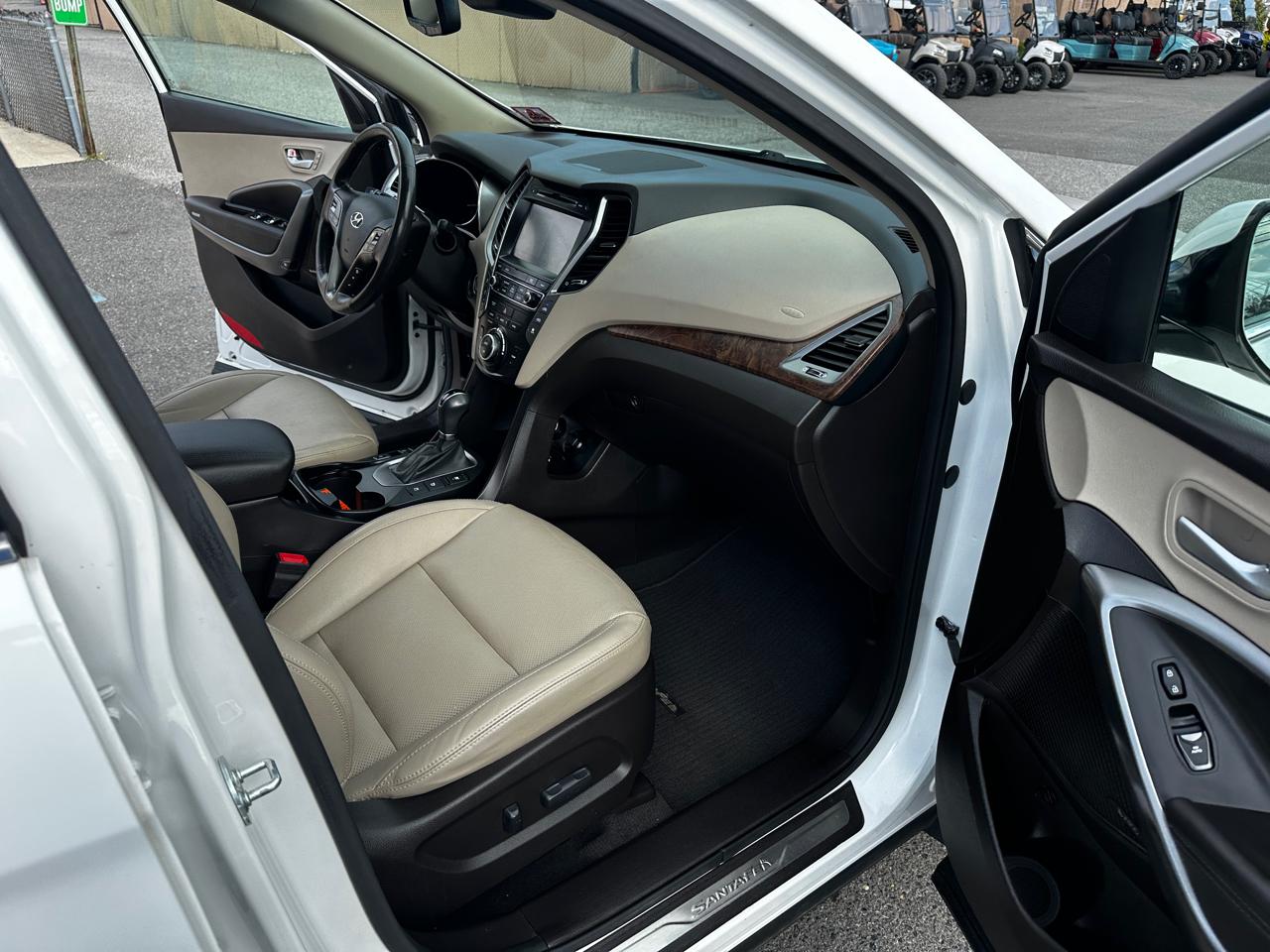 Hyundai Santa Fe  2017