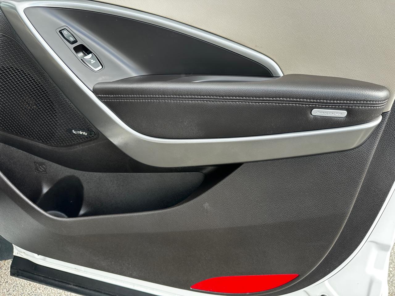 Hyundai Santa Fe  2017