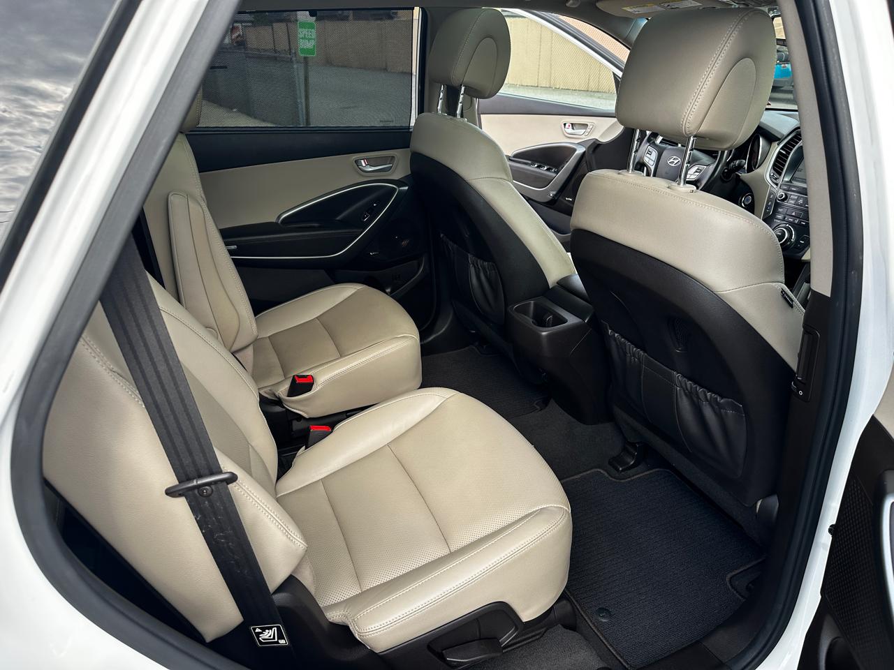 Hyundai Santa Fe  2017