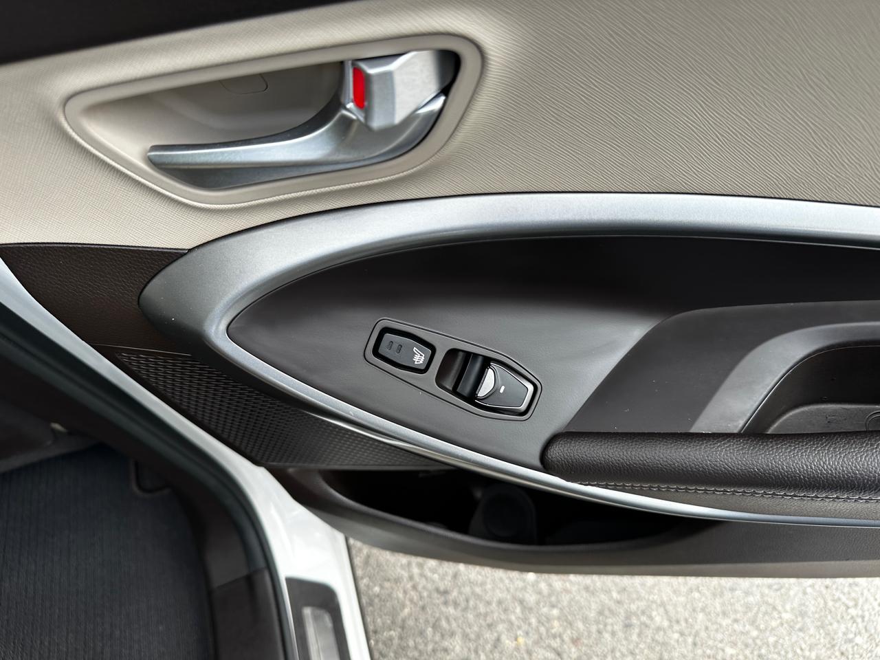 Hyundai Santa Fe  2017