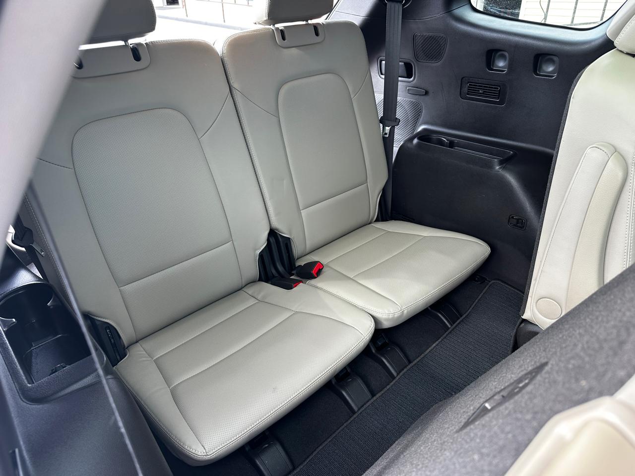 Hyundai Santa Fe  2017