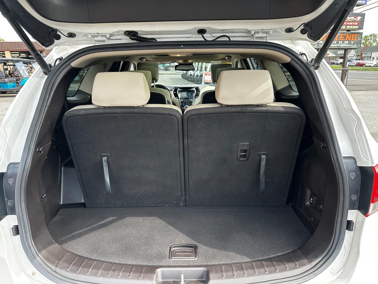 Hyundai Santa Fe  2017